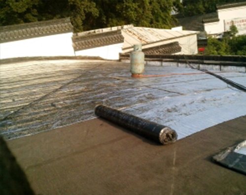 伊川屋顶防水